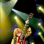 Tom Petty at Lockn\' 2014 - photo © G. Milo Farineau