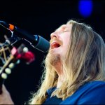 Wood Brothers at Lockn' 2014 - photo © G. Milo Farineau
