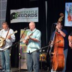 Sideline performs at Lorraine's Coffee House & Music during World of Bluegrass 2015 - photo © Bill Warren
