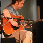 Competing at the 2014 Loudoun Bluegrass Festival - photo by Frank Baker