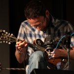 Competing at the 2014 Loudoun Bluegrass Festival - photo by Frank Baker