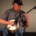 Competing at the 2014 Loudoun Bluegrass Festival - photo by Frank Baker