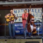New Outlook at the 2015 Marshall Bluegrass Festival - photo © Bill Warren