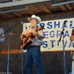 Great Lakes Grass at the 2014 Marshall Bluegrass Festival (7/24/14) - photo by Bill Warren