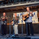 Harbourtown at the 2014 Marshall Bluegrass Festival (7/24/14) - photo by Bill Warren