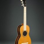 1843-48 CF Martin guitar, displayed at the Metropolitan Museum of Art￼, photo by John Sterling Ruth