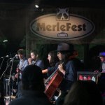 The Avett Brothers close out MerleFest 2013 - photo by Andy Garrigue