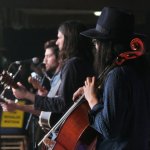 The Avett Brothers close out MerleFest 2013 - photo by Andy Garrigue