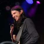 Seth Avett at MerleFest 2013 - photo by Andy Garrigue