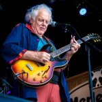 Peter Rowan at MerleFest 2014 - photo © Russell Carson Photography