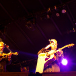 Dailey & Vincent at Merlefest 2012 - photo © Jason Lombard