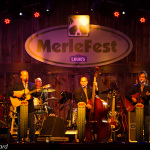 Dailey & Vincent at Merlefest 2012 - photo © Jason Lombard