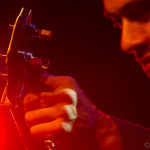 Noam Pikelny at Merlefest 2012 - photo © Jason Lombard