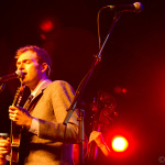 Chris Thile at Merlefest 2012 - photo © Jason Lombard