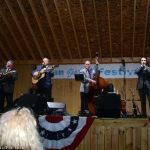 Dailey & Vincent at the 2015 Milan Bluegrass Festival - photo by Bill Warren