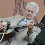 Del McCoury with Masters Of Bluegrass at Festival of the Bluegrass 2013 - photo © Estill Robinson