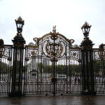 Buckingham Palance Gate