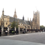 Parliament Building in London
