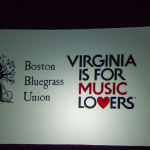 Sponsors of the Momentum Awards luncheon at the 2016 World of Bluegrass convention - photo © Tara Linhardt