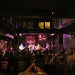 The Boxcars at Pour House - photo by Daniel Mullins