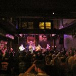 The Boxcars at Pour House - photo by Daniel Mullins