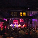 The Boxcars at Pour House - photo by Daniel Mullins