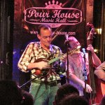 The Boxcars at Pour House - photo by Daniel Mullins