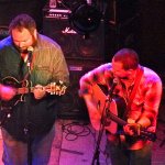 Balsam Range at Pour House - photo by Daniel Mullins