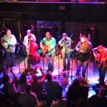 John Driskell Hopkins at Pour House - photo by Daniel Mullins
