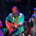 John Driskell Hopkins at Pour House - photo by Daniel Mullins