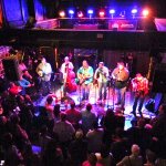 John Driskell Hopkins at Pour House - photo by Daniel Mullins
