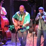 John Driskell Hopkins at Pour House - photo by Daniel Mullins