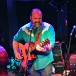 John Driskell Hopkins at Pour House - photo by Daniel Mullins