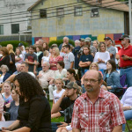 Mountain Faith Homecoming Parade in Sylva, NC (9/10/15) - photo by Hazel Norris