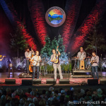 Steep Canyon Rangers at the 2015 Mountain Song Festival - photo by Shelly Swanger