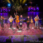 Ricky Skaggs & Kentucky Thunder at the 2015 Mountain Song Festival - photo by Shelly Swanger