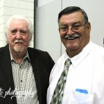 JD Crowe and All Batten at the South Carolina State Bluegrass Festival (11/23/12) - photo by Laura Tate Photography