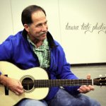 Wayne Taylor at the South Carolina State Bluegrass Festival (11/23/12) - photo by Laura Tate Photography