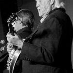 JD Crowe at the South Carolina State Bluegrass Festival (11/23/12) - photo by Laura Tate Photography