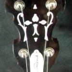 Davis Banjo Done Reno model banjo