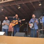 Deeper Shade of Blue at the March 2016 Newell Lodge Bluegrass Festival - photo by Bill Warren