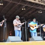 Gentle River at the March 2016 Newell Lodge Bluegrass Festival - photo by Bill Warren