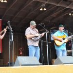 Gentle River at the March 2016 Newell Lodge Bluegrass Festival - photo by Bill Warren