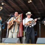 Goldwing Express at the March 2016 Newell Lodge Bluegrass Festival - photo by Bill Warren