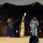 Mountain Faith at the Newell Lodge Bluegrass Festival (3/13/15) - photo by Bill Warren
