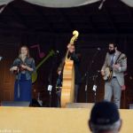 Mountain Faith at the Newell Lodge Bluegrass Festival (3/13/15) - photo by Bill Warren