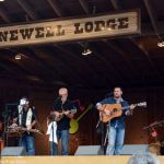 Blast of Grass at the 2015 Newell Lodge Bluegrass Festival - photo © Bill Warren