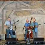 Commonwealth Bluegrass at the 2016 Nothin' Fancy Festival - photo © Bill Warren