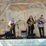 Little Roy & Lizzy at the 2016 Nothin' Fancy Festival - photo © Bill Warren