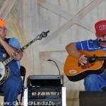 The Moron Brothers at the 2016 Nothin' Fancy Festival - photo © Bill Warren
